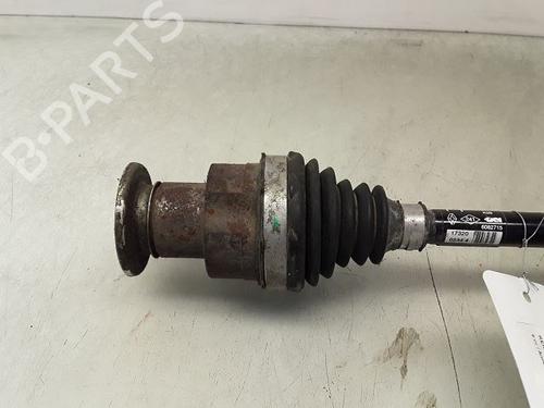 Left rear driveshaft RENAULT TWIZY (MAM_) 80 | BP36483807M40 - Image 4