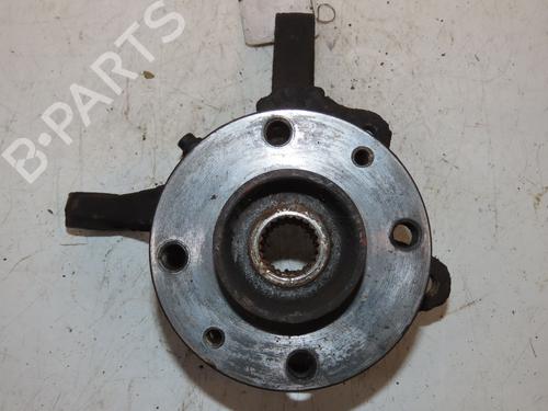 Right front steering knuckle RENAULT CLIO II (BB_, CB_) 1.5 dCi (B/CB3M) | BP29845795M26