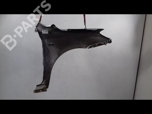 Left front fenders MAZDA 2 (DY) 1.4 CD | BP9524705C41 