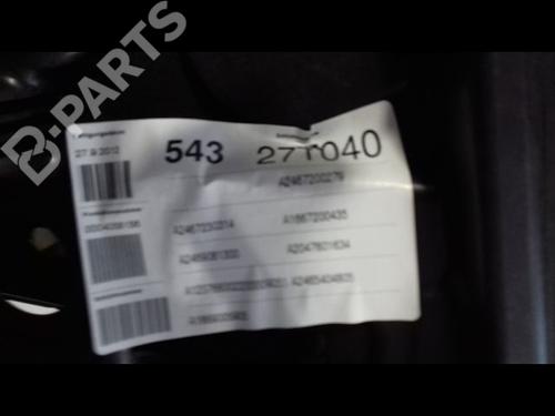 Used Front right window mechanism MERCEDES-BENZ B-CLASS Sports Tourer (W246, W242) B 180 CDI (246.200) (109 hp) 12107657
