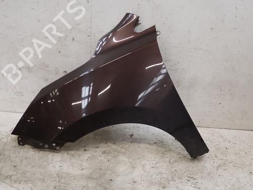 Used Left front fenders Left front fenders HYUNDAI ix35 (LM, EL, ELH) 2.0 CRDi (136 hp) 35796997 35796997