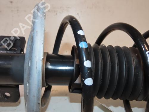 Used Left front shock absorber PEUGEOT 308 II (LB_, LP_, LW_, LH_, L3_) 1.2 THP 110 (110 hp) 29155046