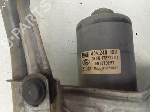 Front wiper motor FORD PUMA (EC_) 1.4 16V | BP8988742M29