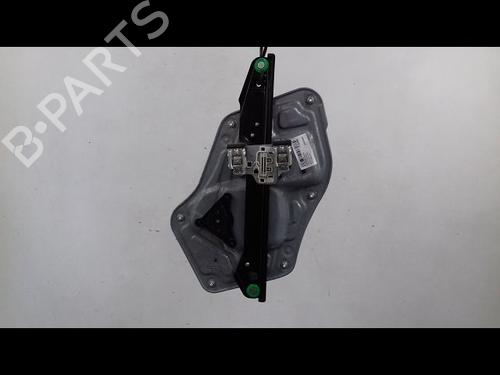 Used Front left window mechanism SKODA YETI (5L) 1.2 TSI (105 hp) 8997020