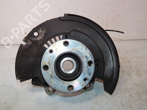 Used Right front steering knuckle RENAULT CLIO V (B7_) 1.0 SCe 75 (B7M5) (72 hp) 20494254