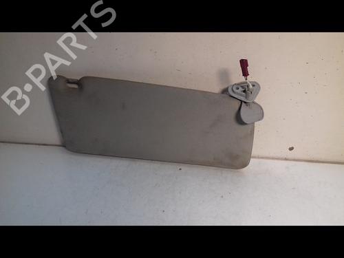 Used Left sun visor BMW X5 (E53) 3.0 d (184 hp) 12992821
