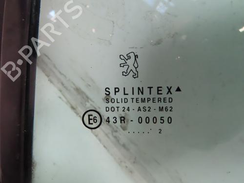 rear-left-quarter-glass-peugeot-206-cc-2d-2000-2001-2002-2003-2004-2005-2006-2007-2008-27666102 main image
