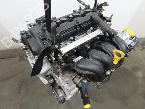Used Engine KIA RIO IV (YB, SC, FB) 1.25 (84 hp) 29963686