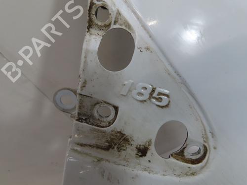 Right front fenders RENAULT CLIO III (BR0/1, CR0/1) 1.5 dCi (C/BR0G, C/BR1G) | BP30840408C42