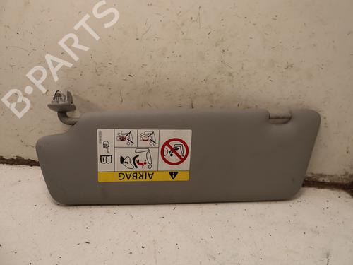 right-sun-visor-audi-a1-8x1-8xk-2010-2011-2012-2013-2014-2015-2016-2017-2018-2019-33416215 main image