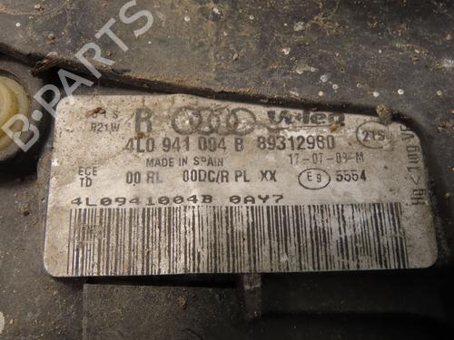 Right headlight AUDI Q7 (4LB) 3.0 TDI quattro | BP31325239C29