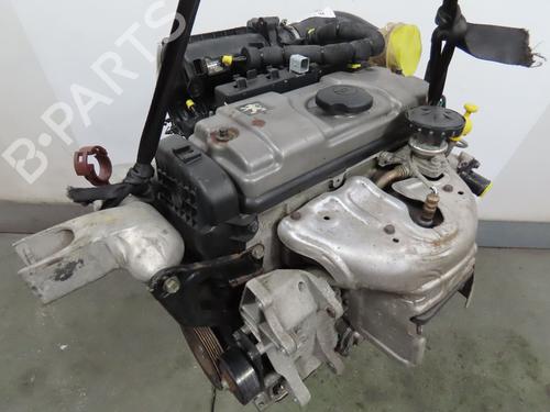 Used Engine PEUGEOT 206 Saloon 1.4 (75 hp) 28285197