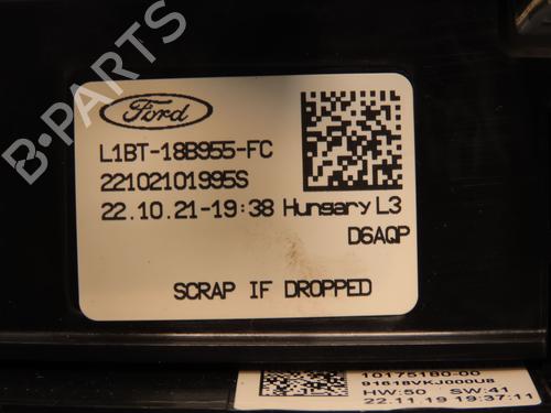 Display FORD PUMA (J2K, CF7) 1.0 Flexifuel | BP30952191C48