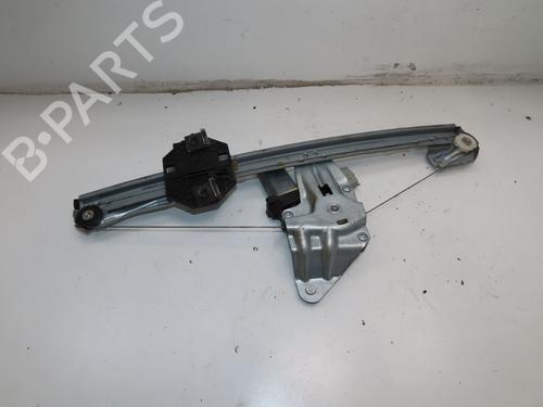 Rudehejsemekanisme ventre foran DACIA SANDERO II TCe 90 (B8M1, B8MA, B8AC) (90 hp) 27710001