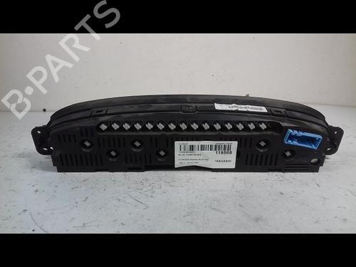 Used Instrument cluster Instrument cluster CITROËN XSARA PICASSO (N68) 1.6 HDi (109 hp) 8993031 8993031