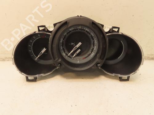 Compteur de vitesse DS DS 3 (SA_) 1.2 THP 110 / PureTech 110 (SAHNPS, SAHNZ6, SAHNZT) (110 hp) 30952197