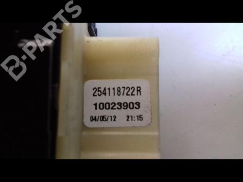 Used Left front window switch RENAULT CLIO IV (BH_) 1.5 dCi 90 (90 hp) 11747246