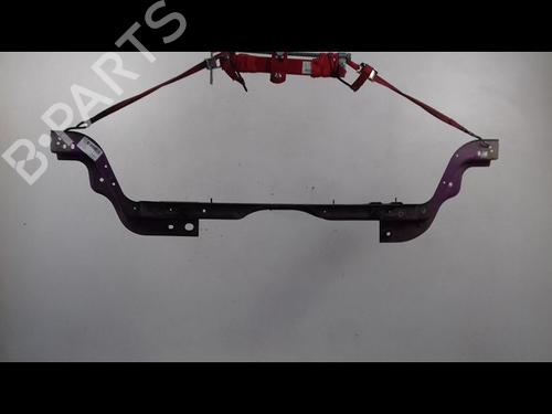 Frontplade/Frontkurv CITROËN NEMO Box Body/MPV (AA_) 1.4 HDi (68 hp) 10396707