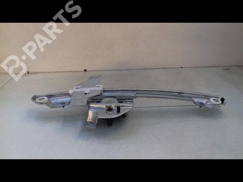 Used Front right window mechanism CITROËN C3 / C3 ORIGIN III (SX) 1.2 VTi 82 (82 hp) 8988715