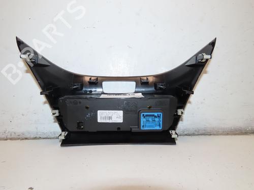 Climate control PEUGEOT 2008 I (CU_) 1.6 HDi | BP29845805I5 