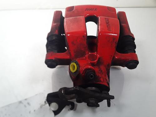 Used Left rear brake caliper RENAULT MEGANE III Hatchback (BZ0/1_, B3_) 1.5 dCi (BZ09, BZ0D, BZ1W, BZ29, BZ14) (110 hp) 14891499