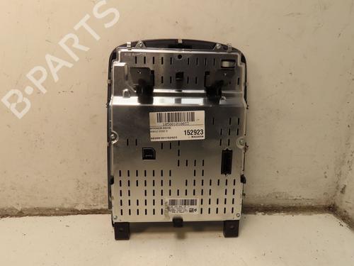 Multifunctionele display RENAULT GRAND SCÉNIC IV (R9_) 1.7 Blue dCi 120 (R9A7, R9A8) | BP30767857C48