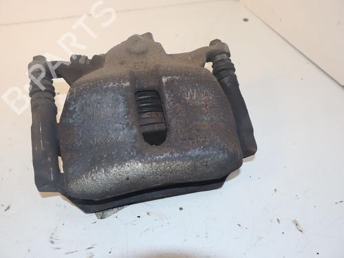 Used Right front brake caliper Right front brake caliper VW GOLF VII (5G1, BQ1, BE1, BE2) 1.6 TDI (115 hp) 33947195 33947195