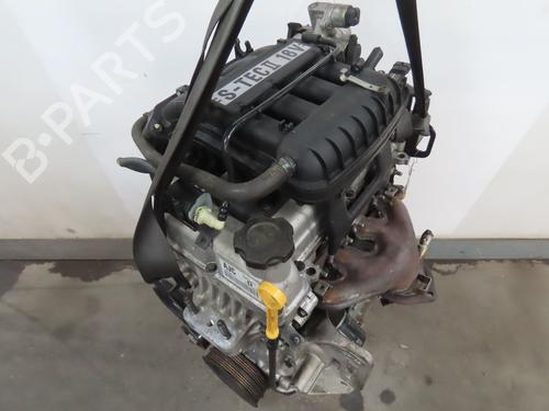 Engine CHEVROLET SPARK (M300) 1.0 | BP39217746M1  - Image 5