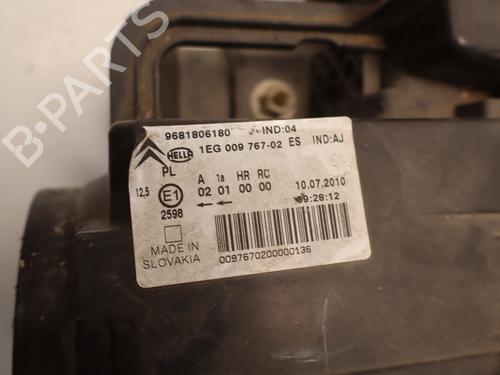 right-headlight-citroen-c3-picasso-sh_-2008-33188714 main image