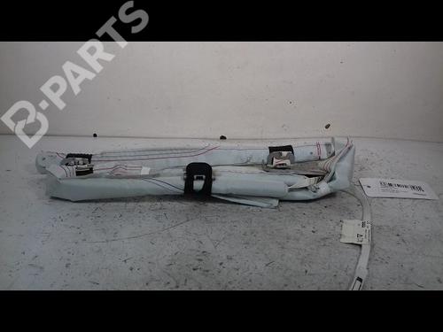 Used Right curtain airbag Right curtain airbag PEUGEOT 208 I (CA_, CC_) 1.4 HDi (68 hp) 8993626 8993626