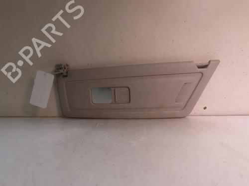 Used Left sun visor Left sun visor CITROËN C4 Picasso I MPV (UD_) 1.8 i 16V (125 hp) 16487526 16487526