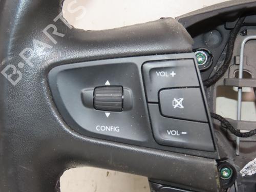 Used Steering wheel PEUGEOT 508 SW I (8E_) 1.6 BlueHDi 120 (120 hp) 30951218