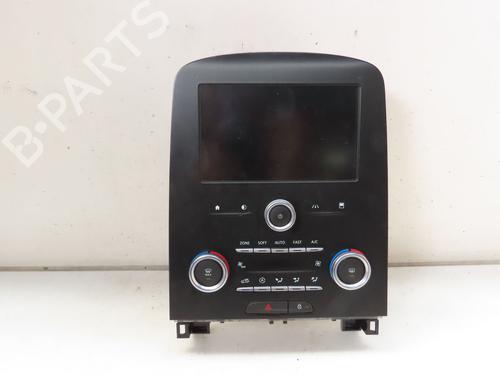 Used Display monitor RENAULT SCÉNIC IV (J9_) 1.5 dCi 110 (110 hp) 19069436