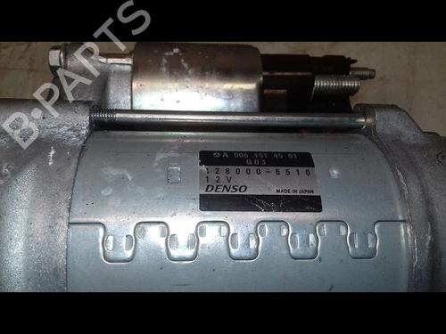 Startmotor MERCEDES-BENZ E-CLASS Convertible (A207) E 250 CDI / BlueTEC / d (207.403, 207.404) (204 hp) 8984188
