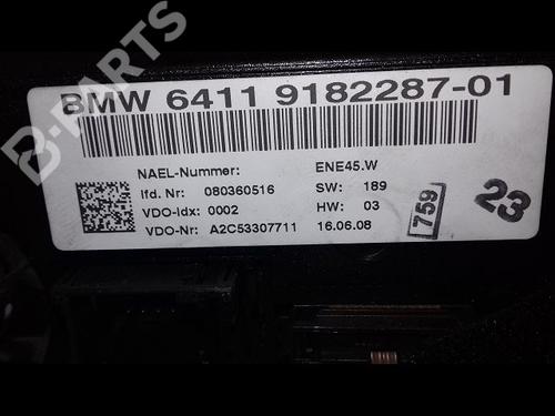 Climate control BMW 1 (E81) 118 d | BP8979543I5 