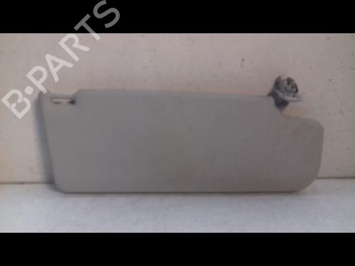 Left sun visor VW POLO V (6R1, 6C1) 1.4 (6R1) | BP12235203I1 