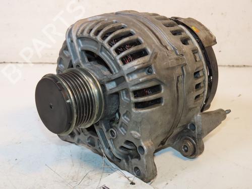 Used Alternator AUDI A3 (8P1) 2.0 TDI (170 hp) 28593943
