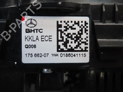 Climate control MERCEDES-BENZ GLA-CLASS (X156) GLA 220 d 4-matic (156.905) | BP26669103I5 