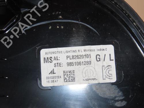 Used Left taillight PEUGEOT 208 II (UB_, UP_, UW_, UJ_) e-208 (156 hp) 21274549