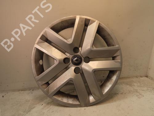 Fælk RENAULT CLIO V (B7_) 1.5 Blue dCi 100 (B7AD) (101 hp) 30979512