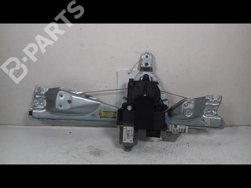 Used Rear left window mechanism PEUGEOT 308 I (4A_, 4C_) 1.6 HDi (109 hp) 8997619