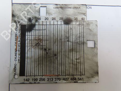 Used Engine RENAULT CLIO III (BR0/1, CR0/1) 1.5 dCi (BR17, CR17) (86 hp) 32715206