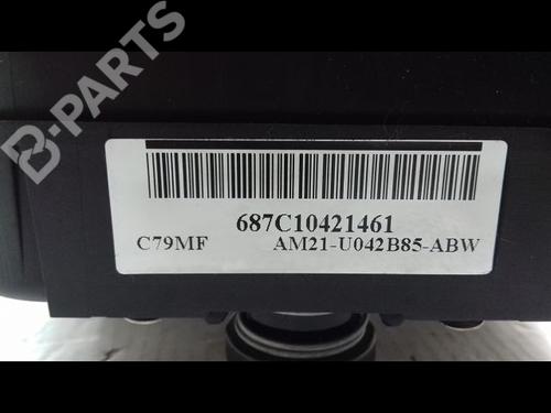 Driver airbag FORD S-MAX (WA6) 1.6 TDCi | BP9000005C9 