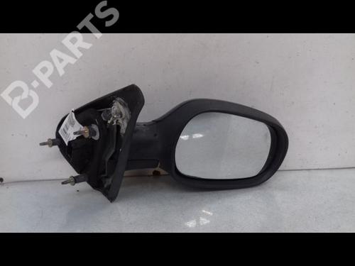 Right mirror RENAULT MEGANE I Cabriolet (EA0/1_) 1.6 16V (EA04, EA0B, EA11, EA1J) | BP8986966C27 