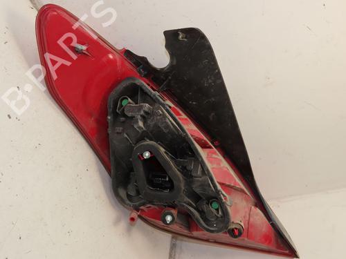 Used Right taillight PEUGEOT 308 I (4A_, 4C_) 1.6 HDi (92 hp) 29621671