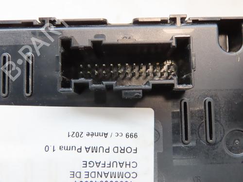 Climate control FORD PUMA (J2K, CF7) 1.0 EcoBoost mHEV | BP25299886I5