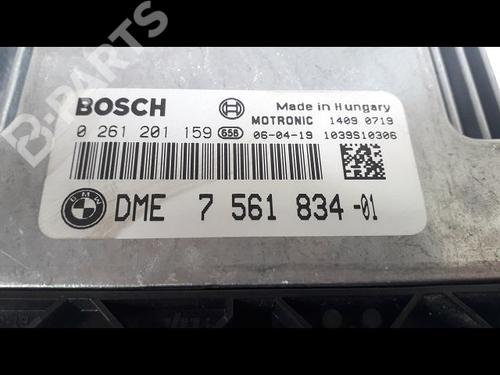 Engine control unit (ECU) BMW 3 (E90) 318 i | BP10063724M57 