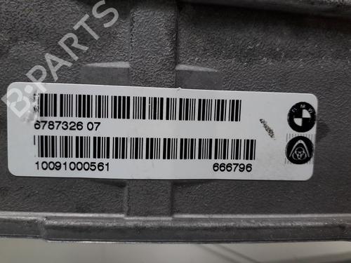 Used Steering column Steering column BMW X3 (F25) xDrive 20 d (184 hp) 9513717 9513717