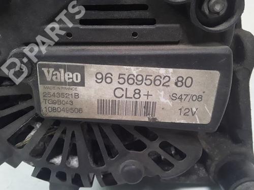 Alternator CITROËN C3 I (FC_, FN_) 1.6 16V | BP10053460M7 