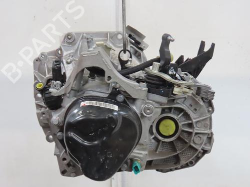 Used Gearbox Gearbox DACIA SANDERO II 1.0 SCe 75 (B8JC, B8JD, B8NC) (73 hp) 18664007 18664007